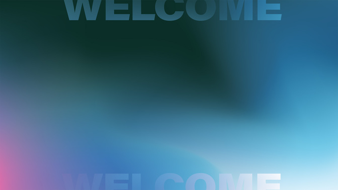 a faithful god - welcome