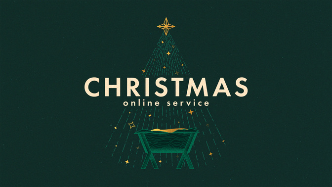 light lines - christmas