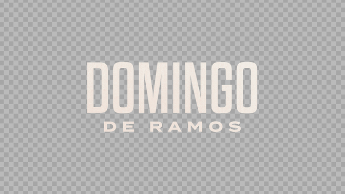 domingo de ramos