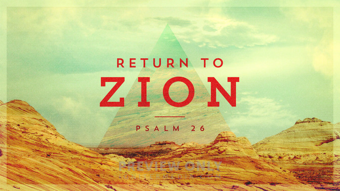 return to zion