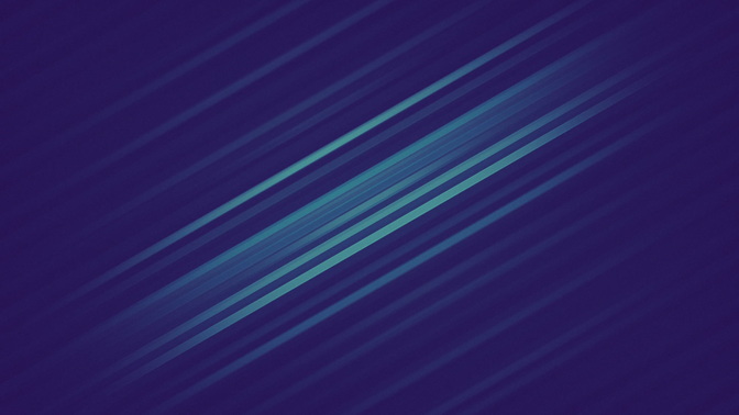 colorful stripes - blue