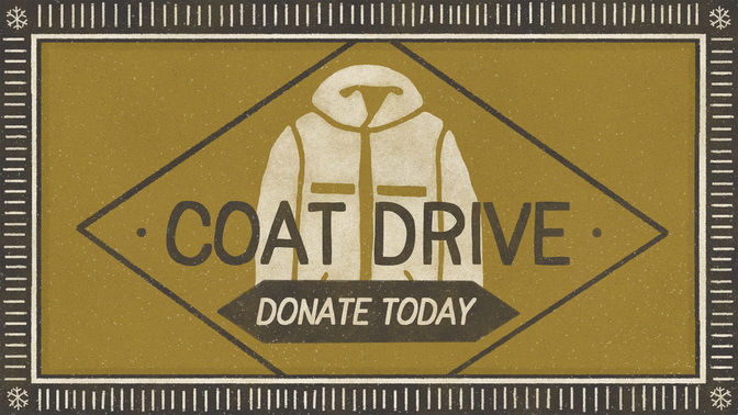coat drive