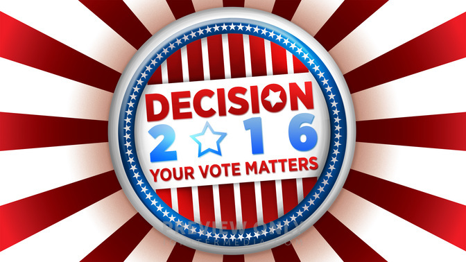 decision 2016