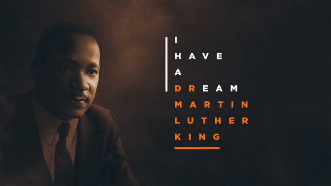 i have a dream