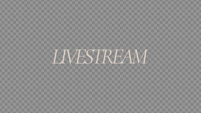 twilight cascade - livestream