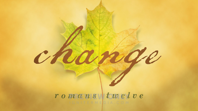 change