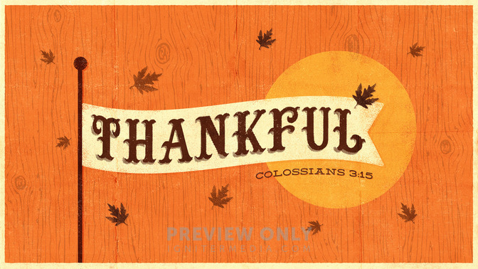 thankful