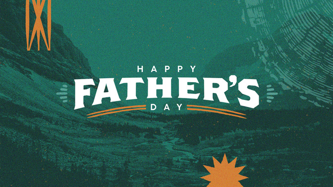 wild west - happy fathers day