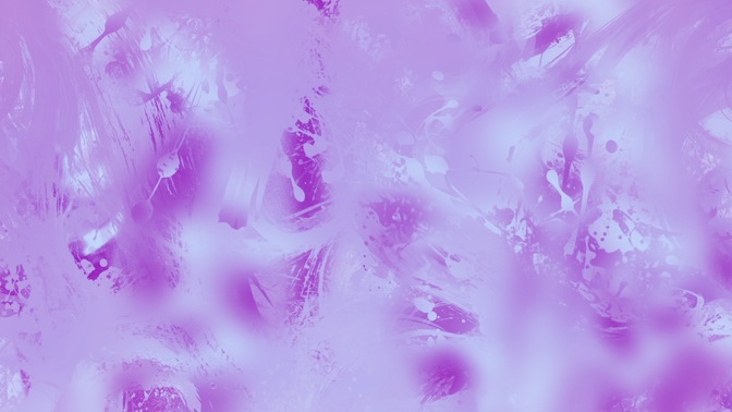 pastel scenes - purple