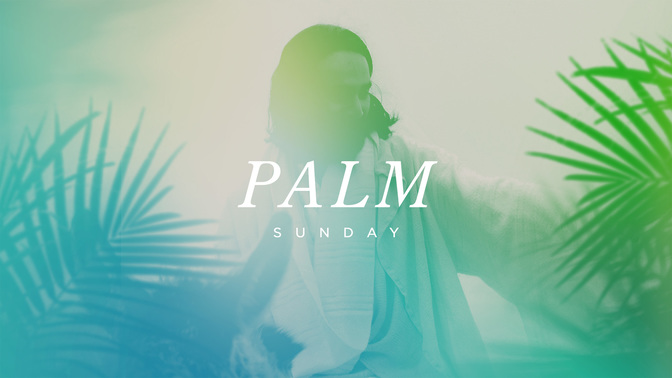 palm sunday