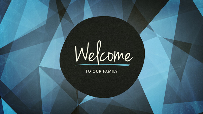 tissue paper - welcome