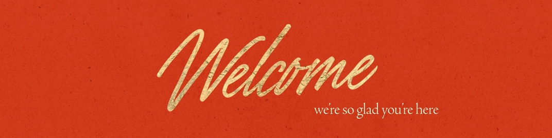 advent type - welcome