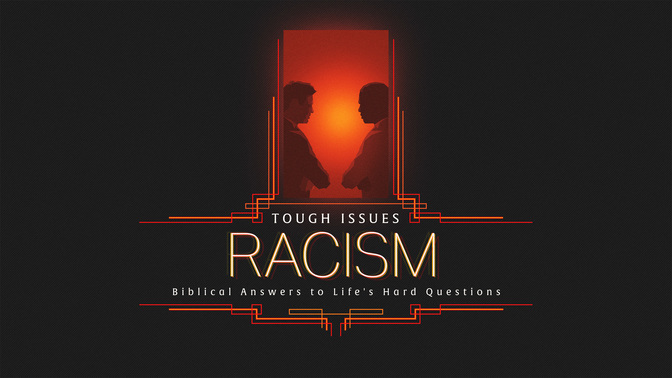 tough issues - racism
