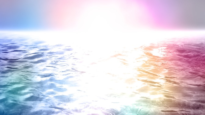 ripples colors