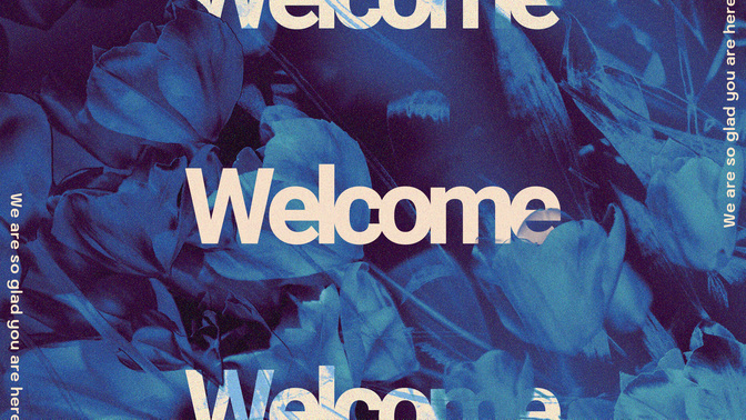 hyper bloom - welcome