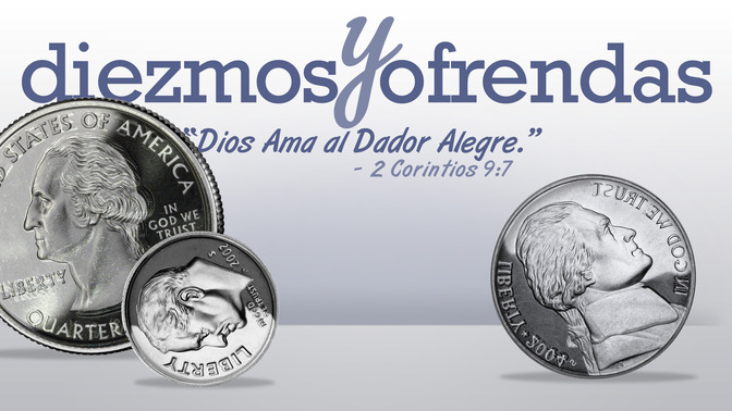 diezmos y ofrendas