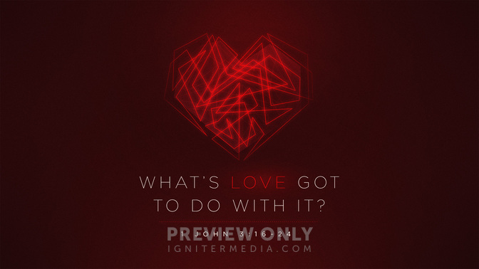 whats love got to do with it?