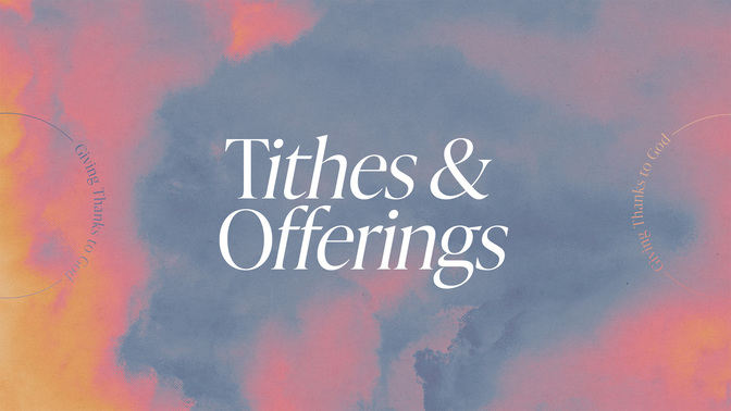 butterfly sky - tithes & offerings