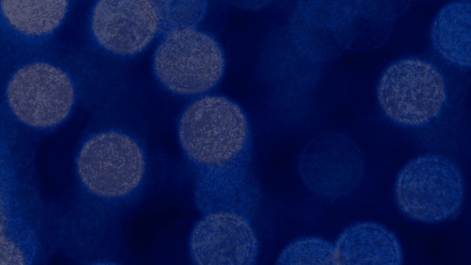 abstract blue