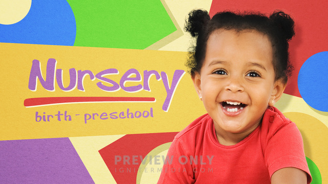 nursery