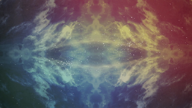 majestic clouds - horizontal