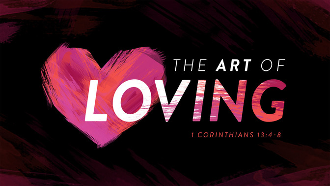 the art of loving