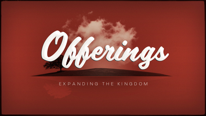 sliced landscape - offerings