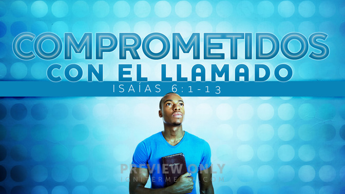 comprometidos con el llamado
