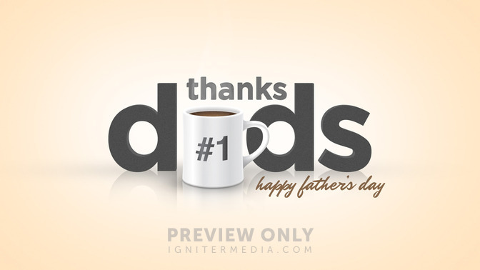 thanks dads