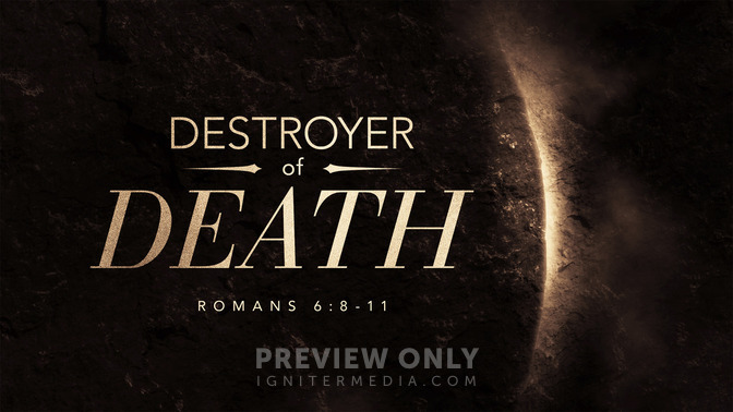 destroyer of death
