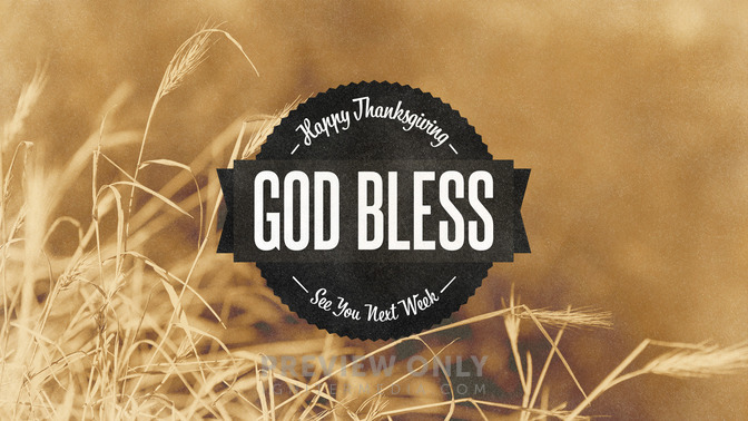 golden harvest - god bless