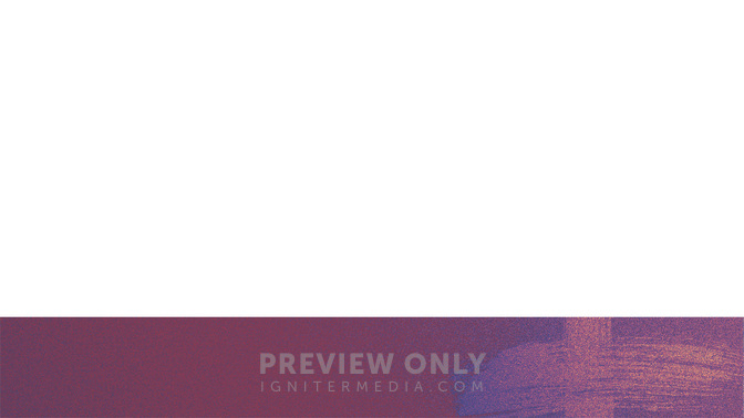 lent colors - goodbye