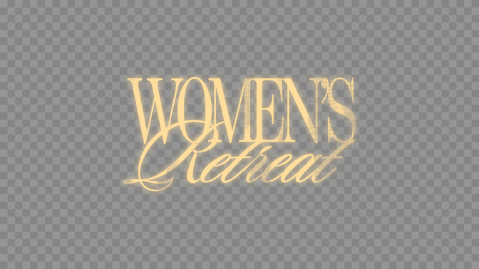 digital dust - womens retreat