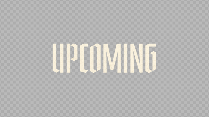 church and state - upcoming