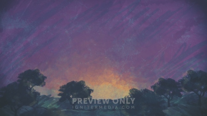 Painted_Impressions_-_Hillside_Dusk_16x9-TITLE-1#preset=tg_title1.jpg