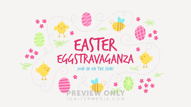 easter eggstravaganza
