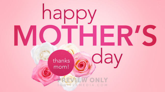happy mothers day
