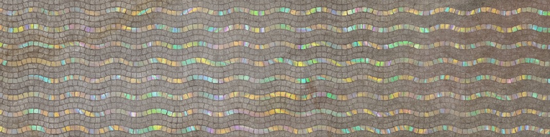 easter tile - waves 1