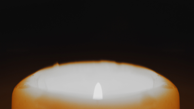 warm candles - candle