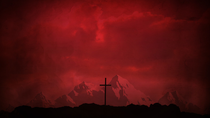 cross mountain