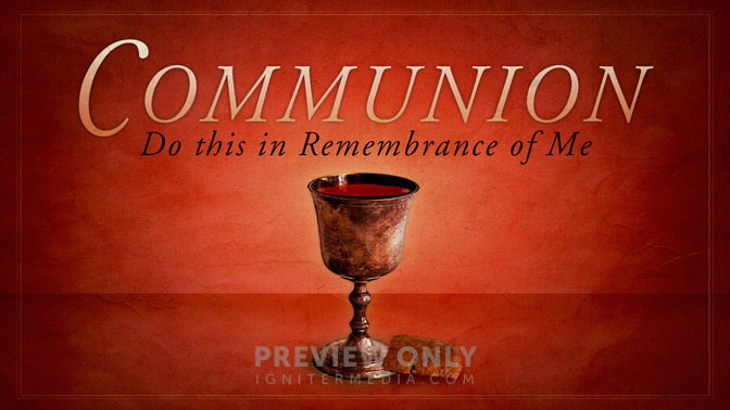 communion