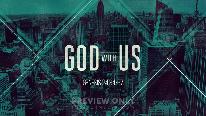 god with us