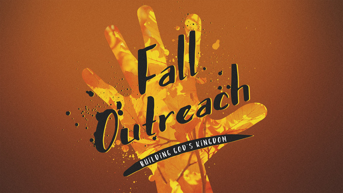 fall outreach