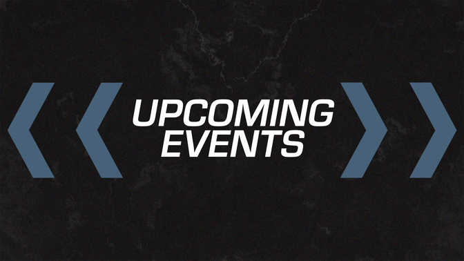 into faith - upcoming events