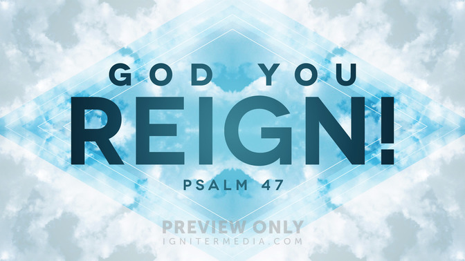 god you reign
