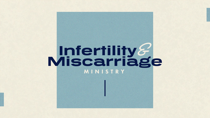 mega ministry set - infertility and miscarriage ministry