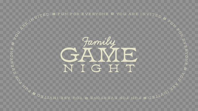 solar patterns - family game night