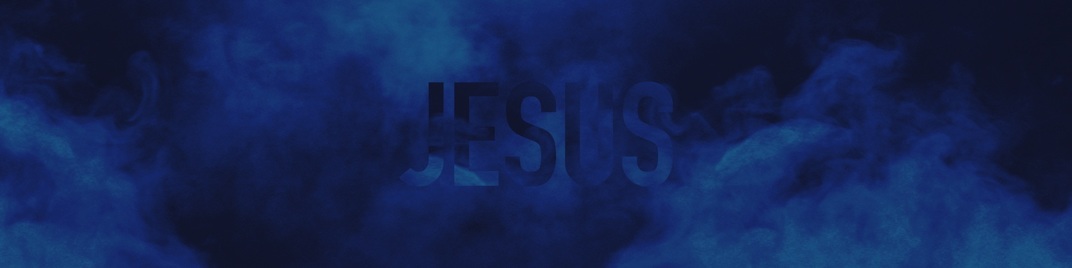 jesus - ocean