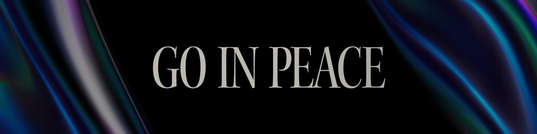 liquid chrome - go in peace