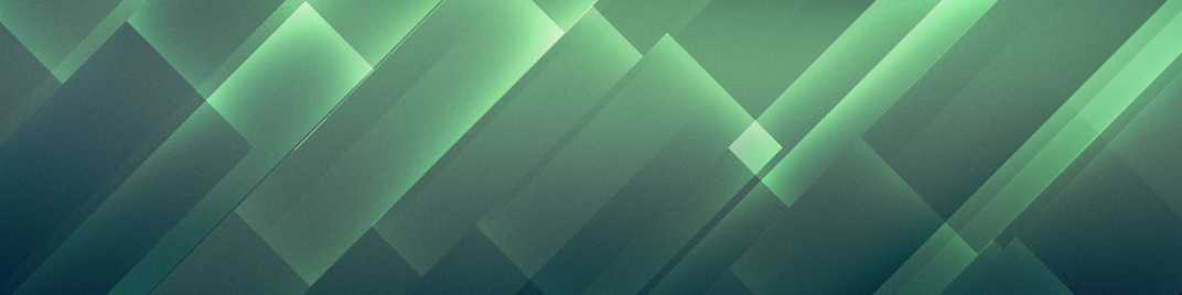 simple plaid - green